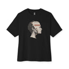 Unsubscribe From Yourself Oversized Tee