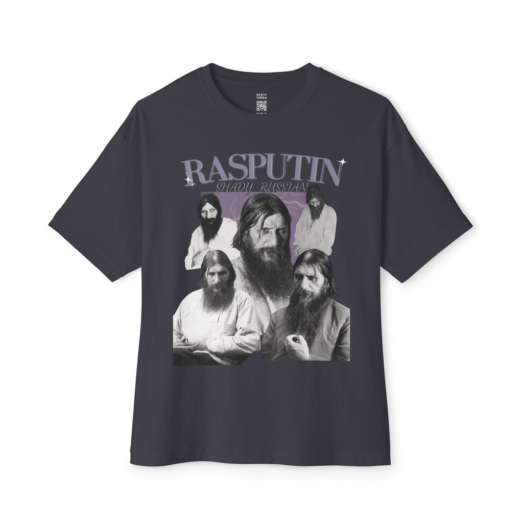 Rasputin Homage Oversized T-Shirt