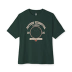 Pattern Recognition League Oversized Tee
