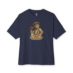 One More Time Oversized Tee