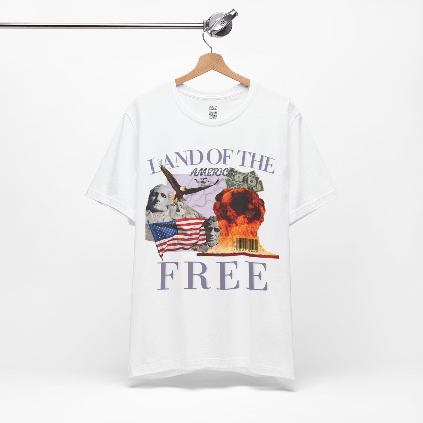 Land Of The Free T-Shirt