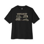 Dangerous Creatures Oversized Tee