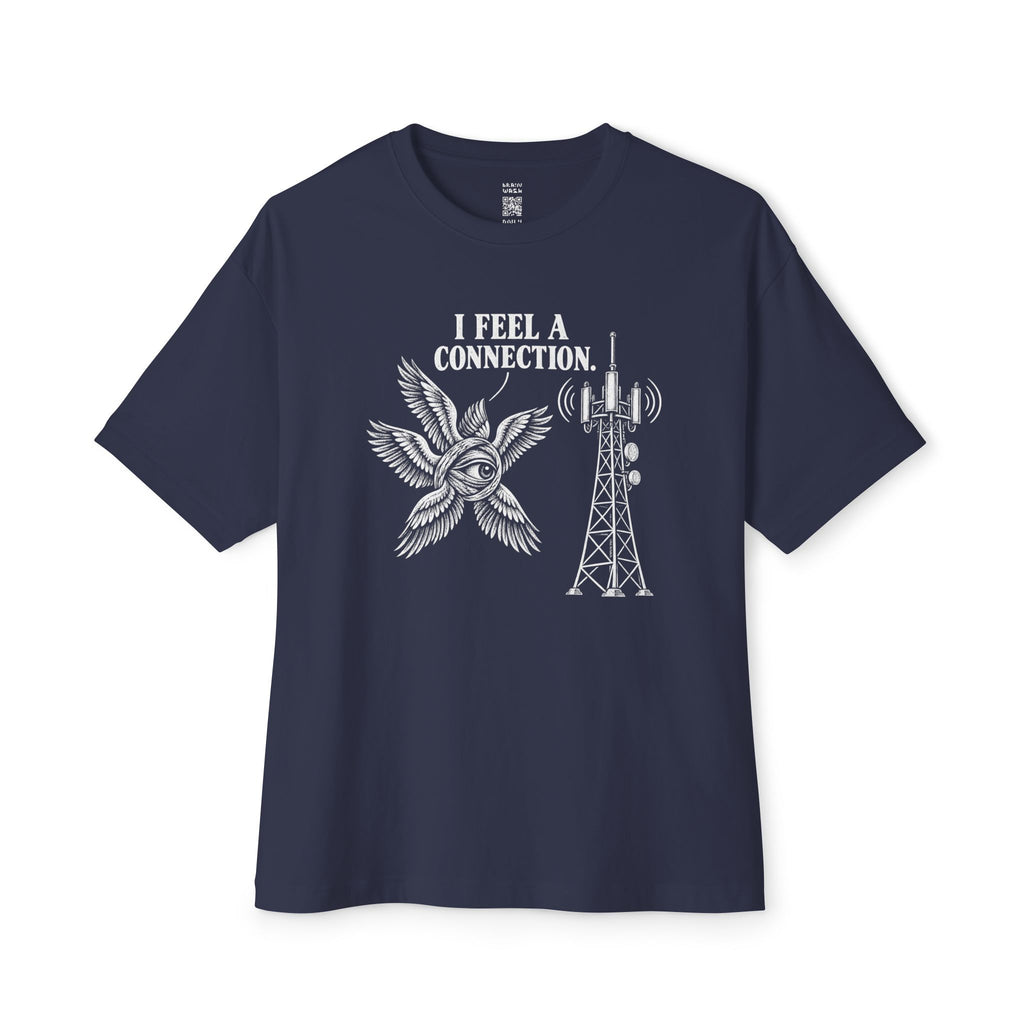 A Connection Oversized Tee
