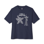 A Connection Oversized Tee