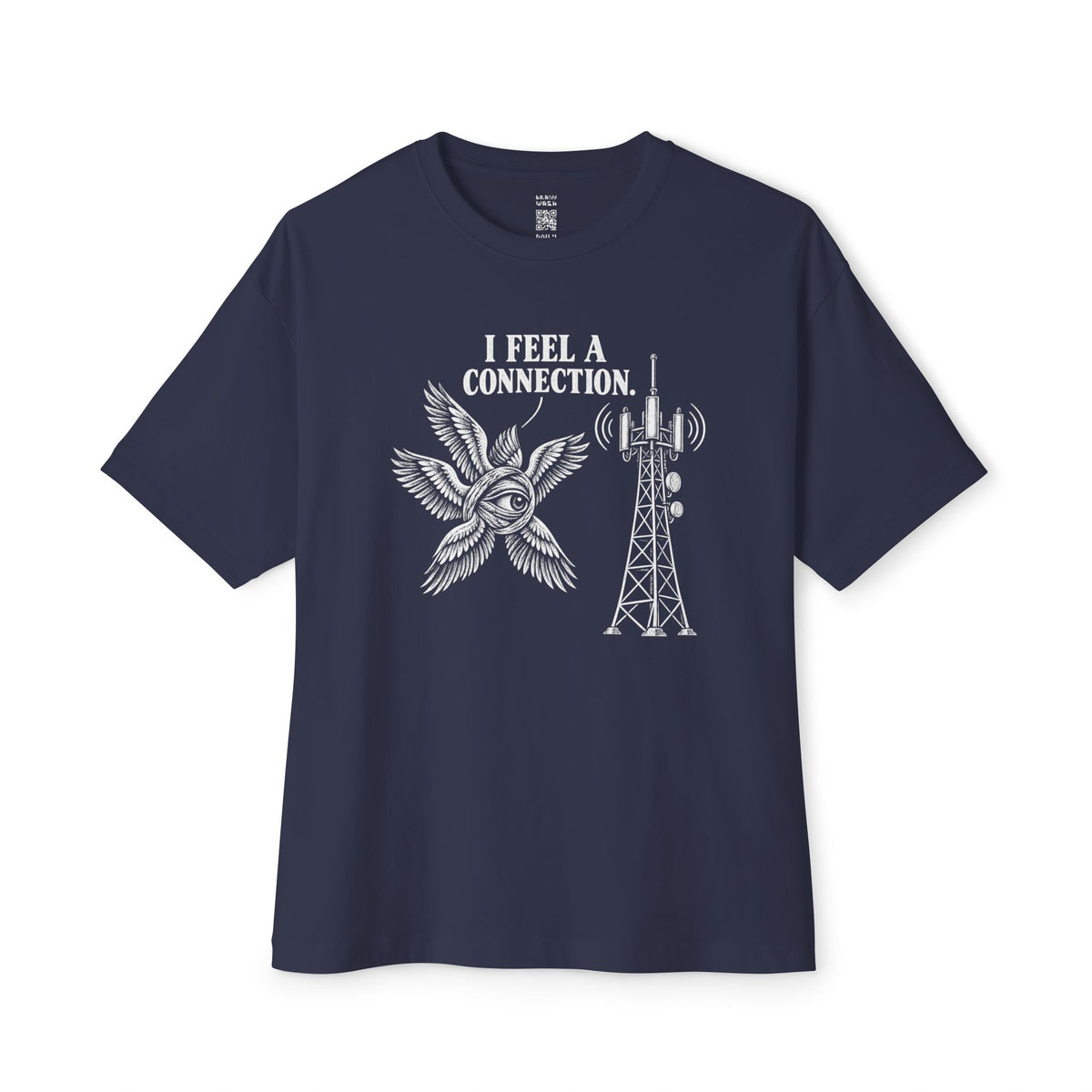A Connection Oversized Tee