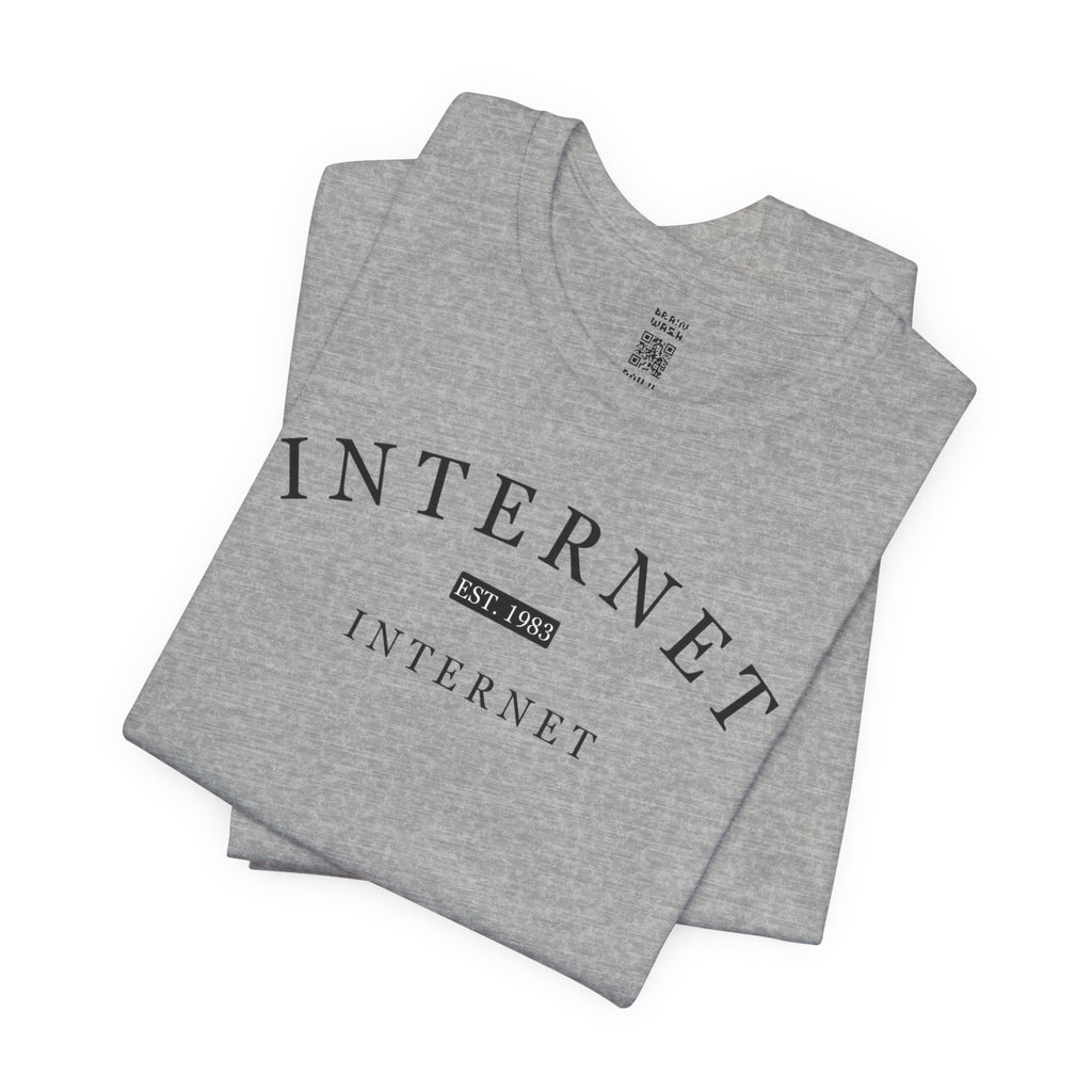 Internet Established 1983 T-Shirt