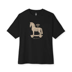 Free Wi-Fi Oversized Tee