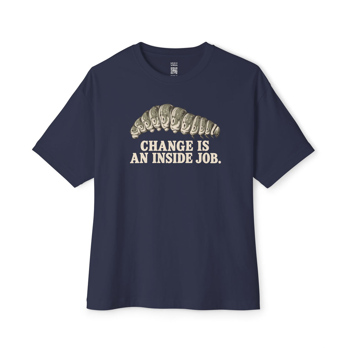 Caterpillar Oversized Tee