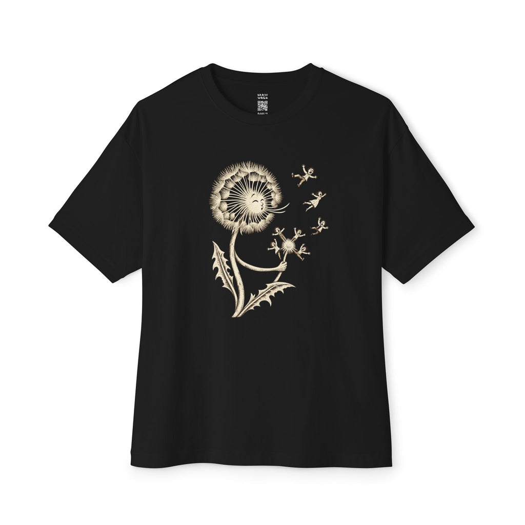 Dandelion Oversized Tee