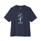 CCTV Oversized Tee