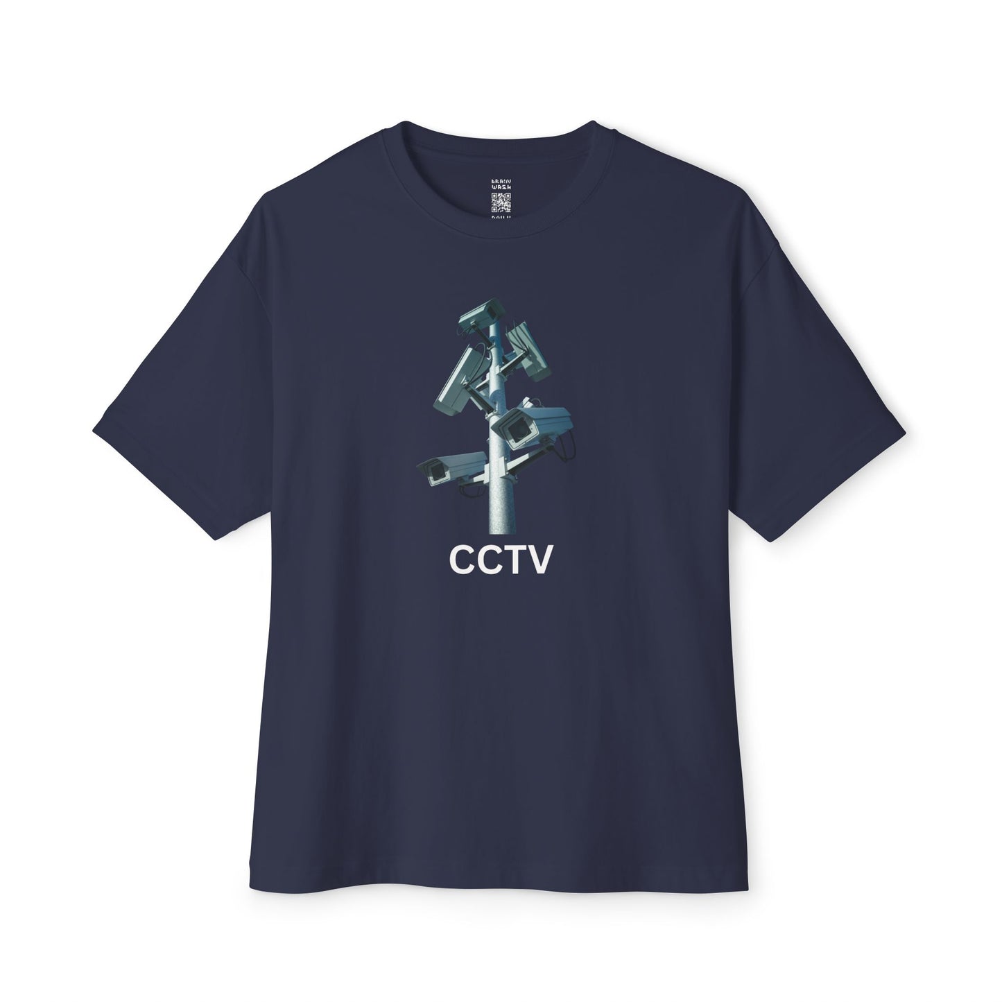 CCTV Oversized Tee