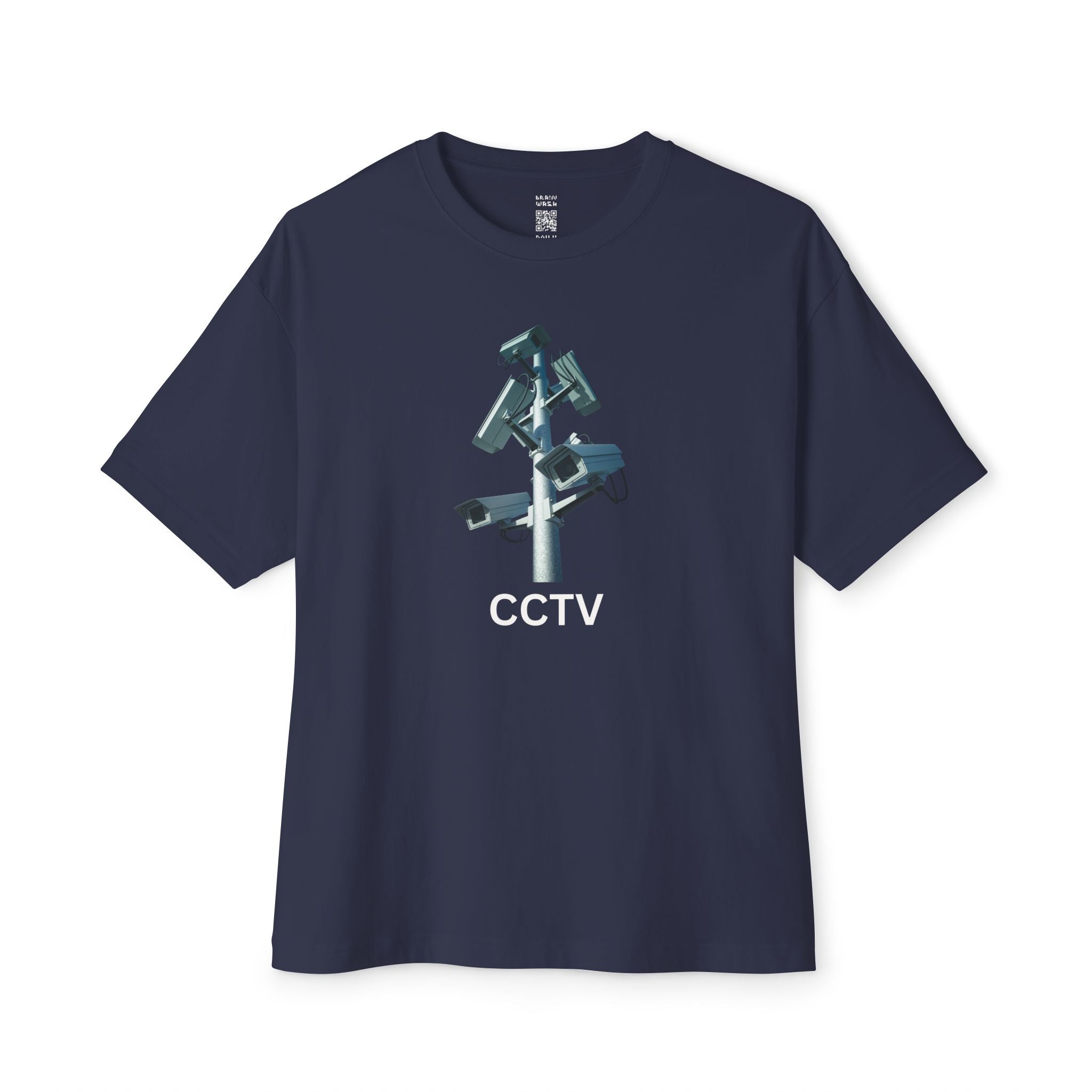 CCTV Oversized Tee