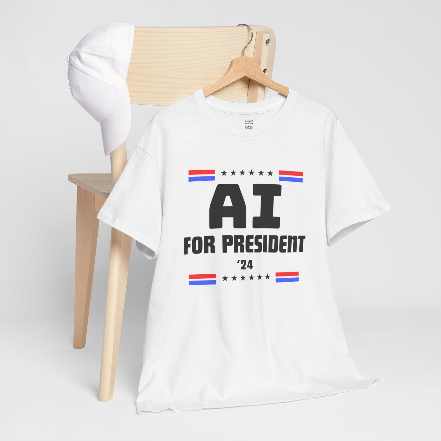 AI For President ‘24 Shirt