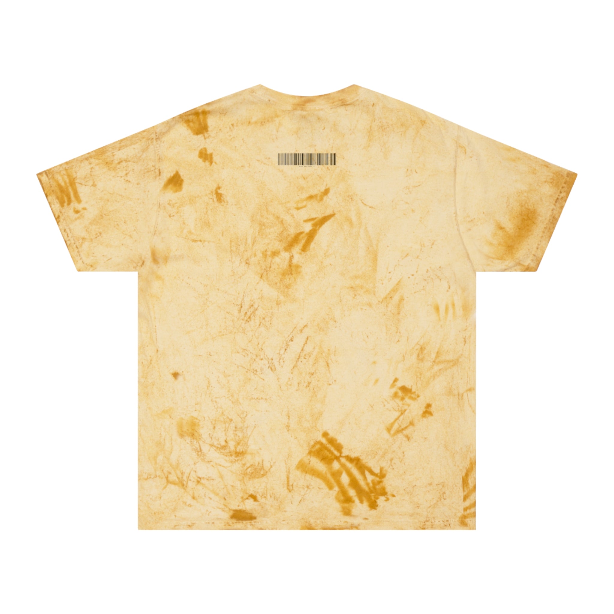 Desert Rust Citrine Color Blast T-Shirt