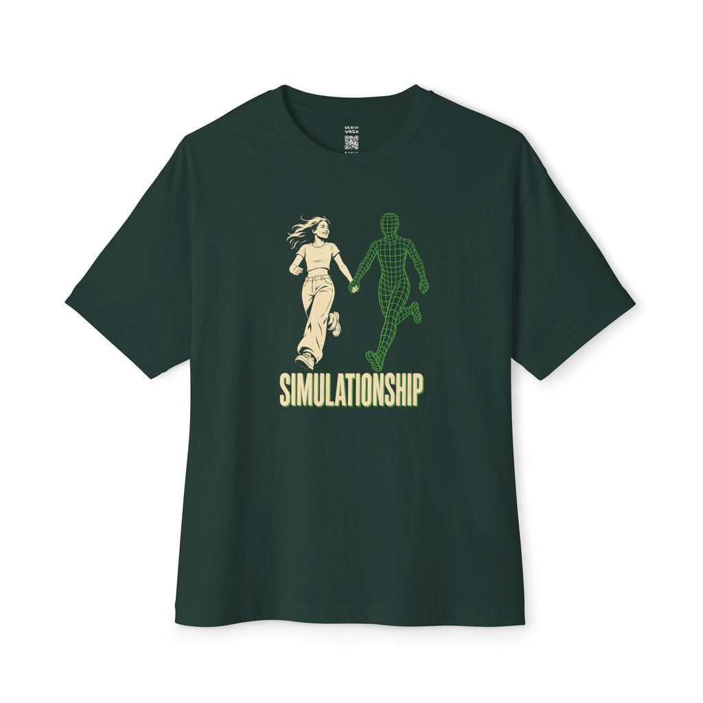 Simulationship Oversized Tee