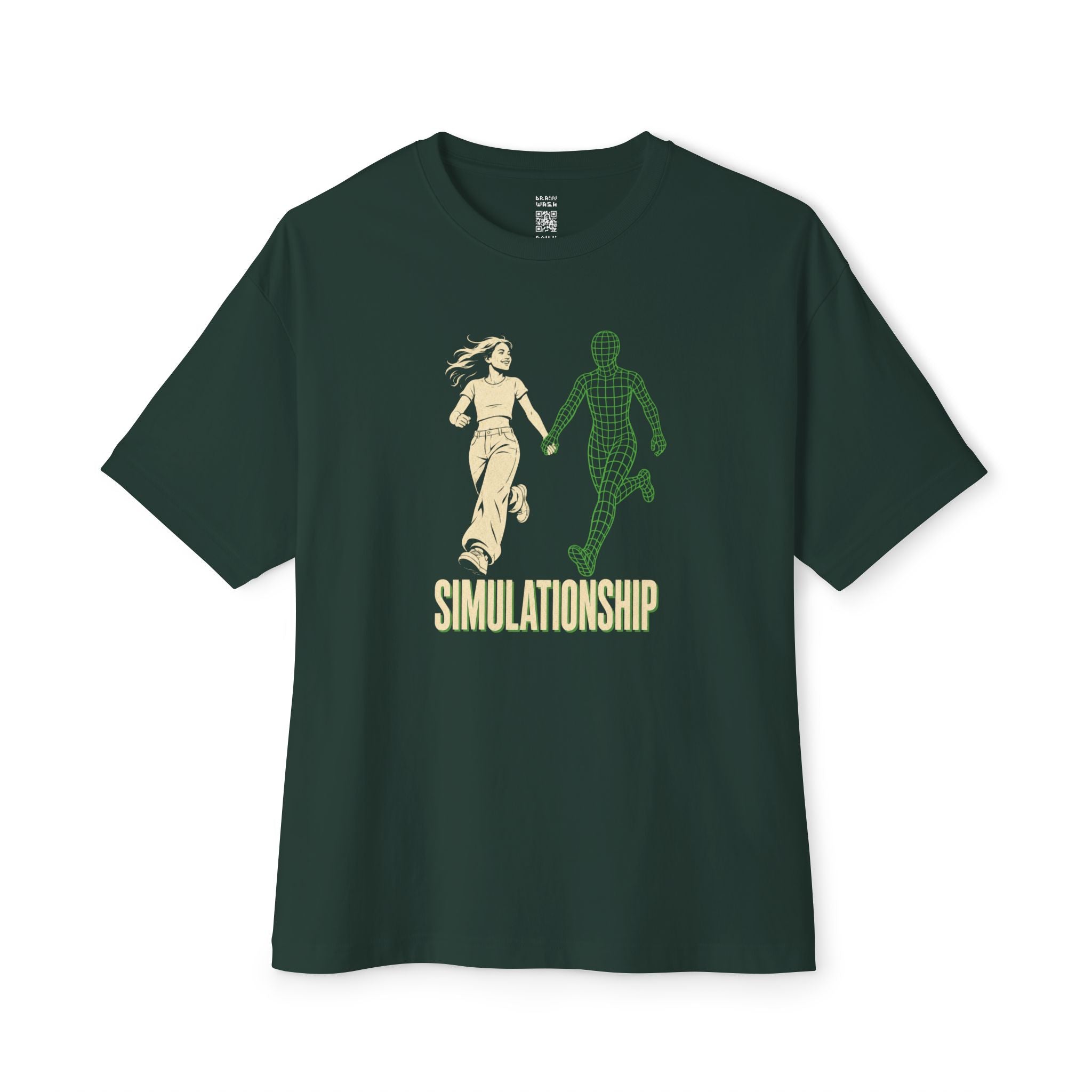 Simulationship Oversized Tee