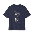Biomimicry Oversized Tee