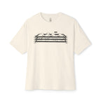 Censored Sheep Oversized Tee