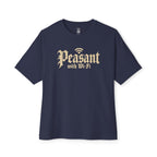 Peasant Oversized Tee