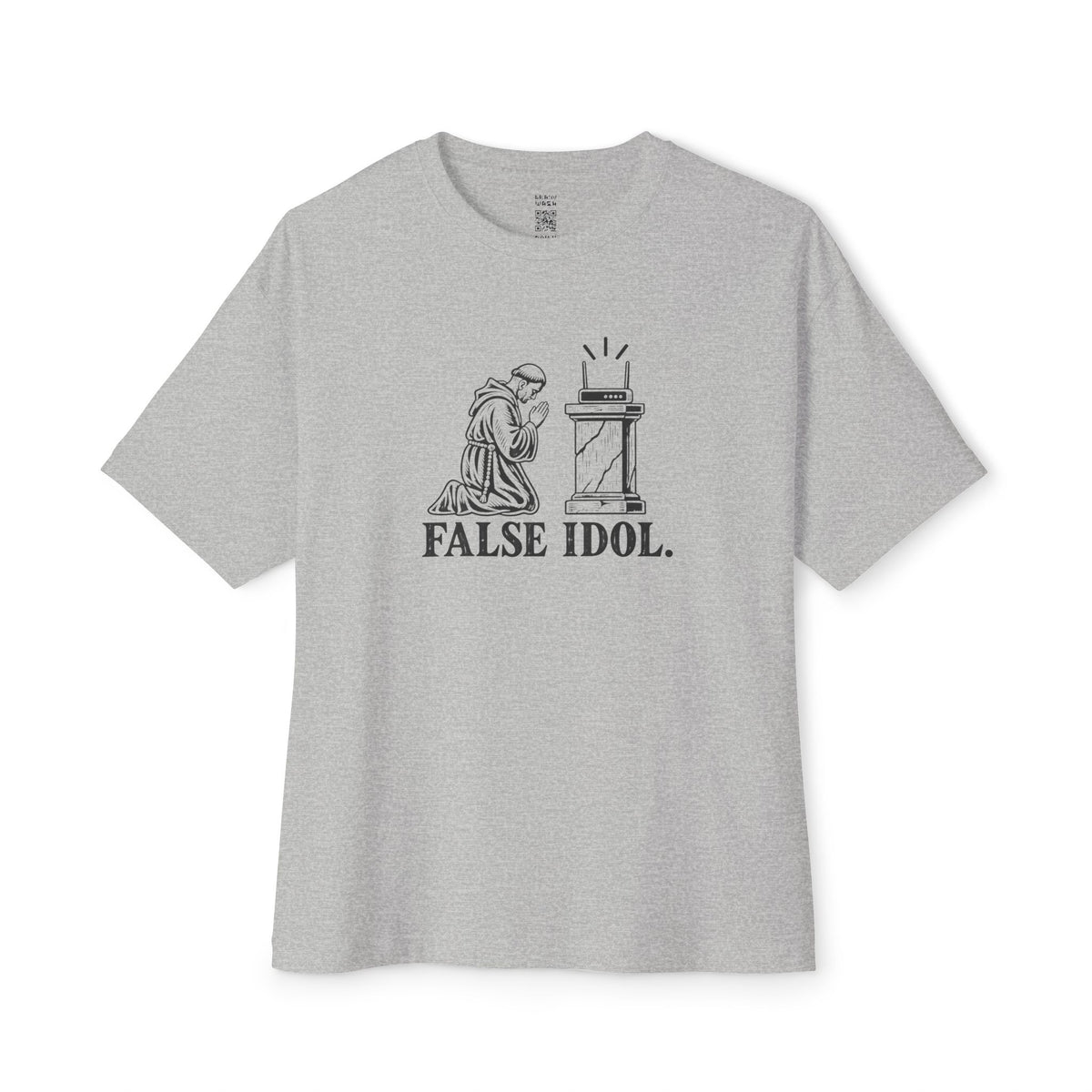False Idol Oversized Tee
