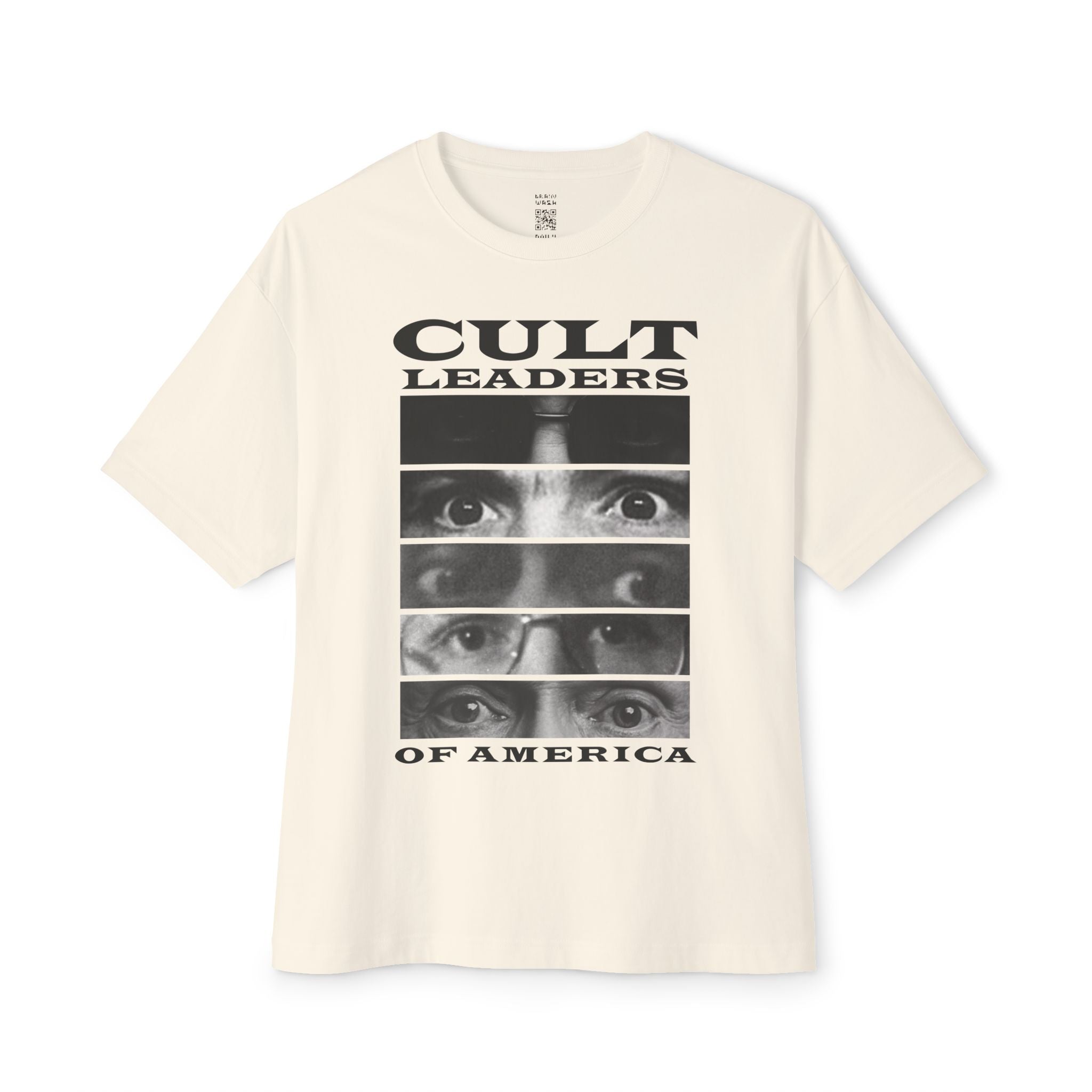 Cult Leaders Of America Tee