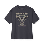 Everything is a Psyop Oversized Tee
