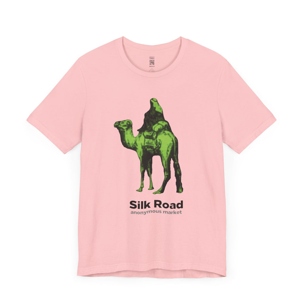 Silk Road Anonymous Market T-Shirt