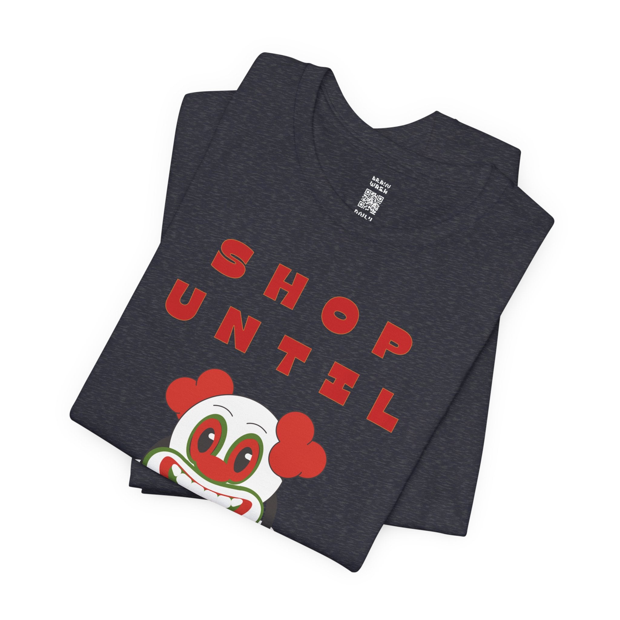 Shop Until You Drop Tee