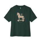 Free Wi-Fi Oversized Tee