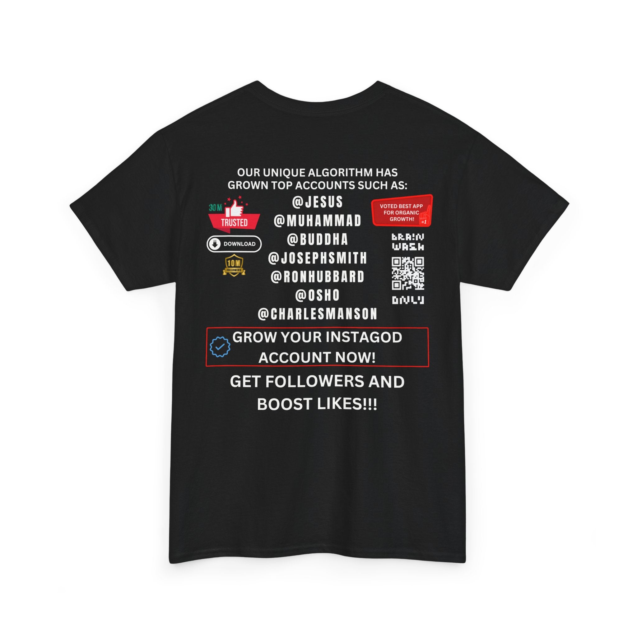Believe You Can Grow Your Account T-Shirt