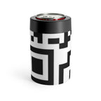 Stainless Steel QR Print Insulating Can Holder