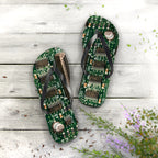 Cyber Circuit Flip Flops