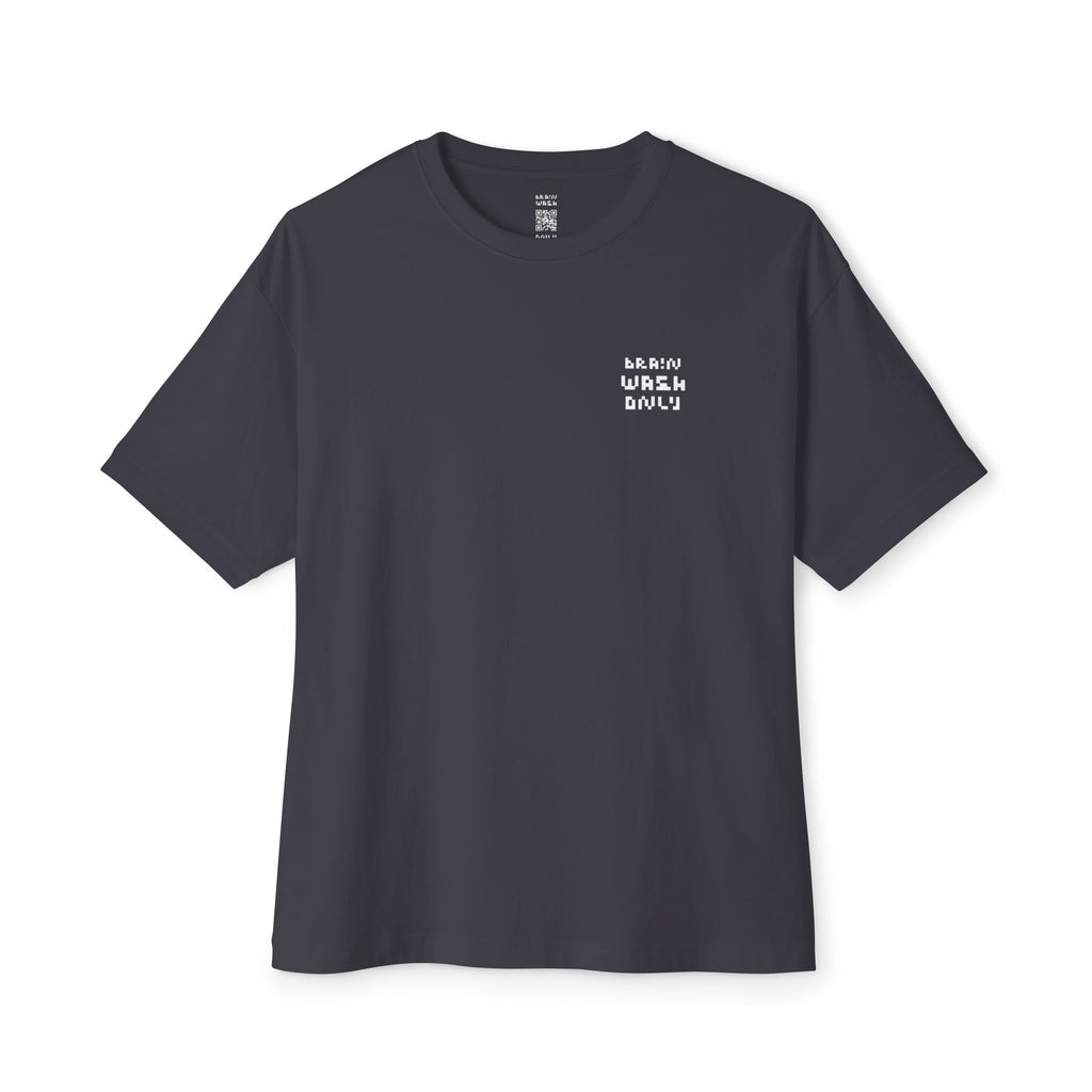 Terms Accepted Oversized Tee