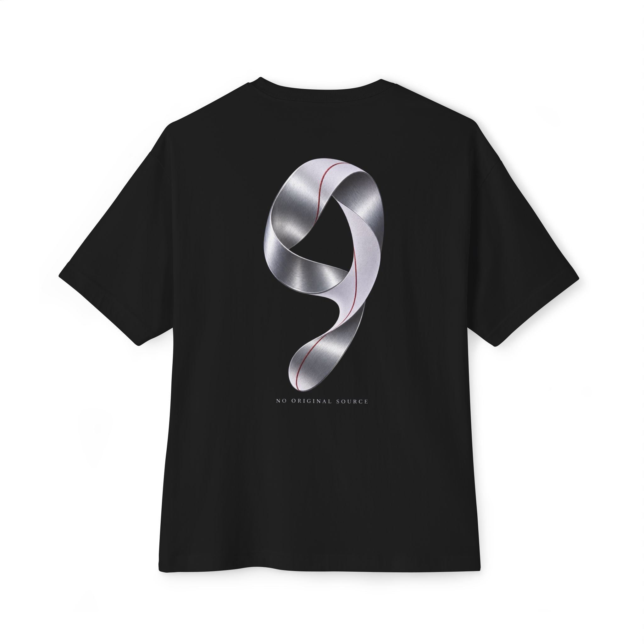 No Original Source Oversized Tee