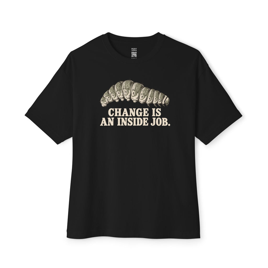 Caterpillar Oversized Tee