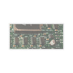 Long Circuitboard Sticker