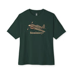 Biomimicry Oversized Tee