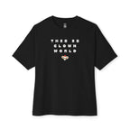 Clown World Oversized Tee