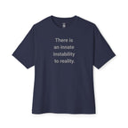 Innate Instability Oversized Tee