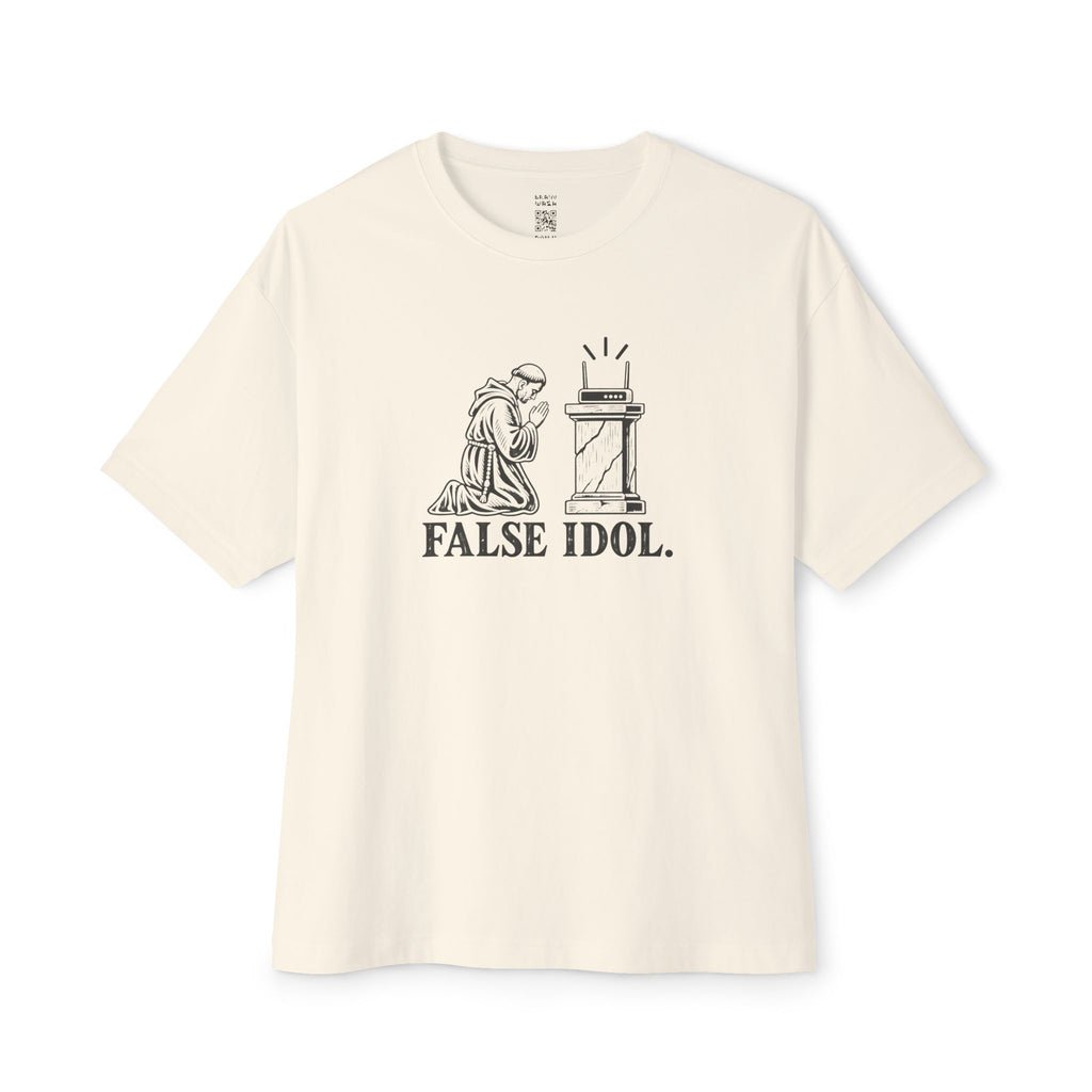 False Idol Oversized Tee