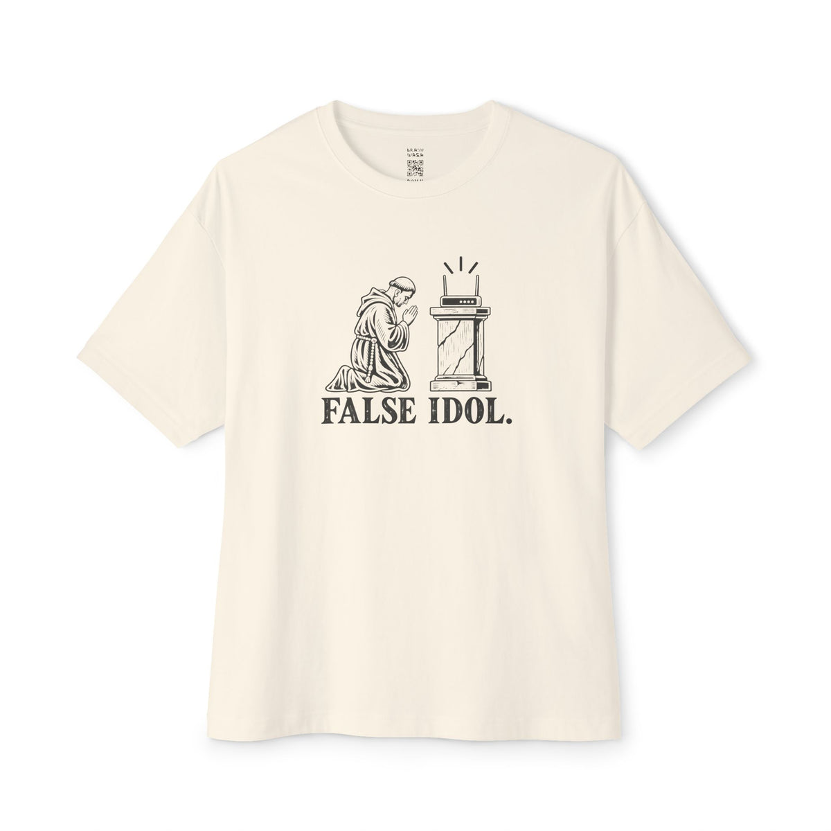 False Idol Oversized Tee