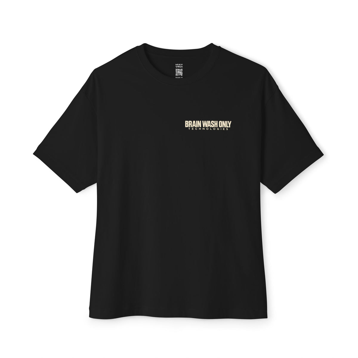Harder To Program Oversized Tee
