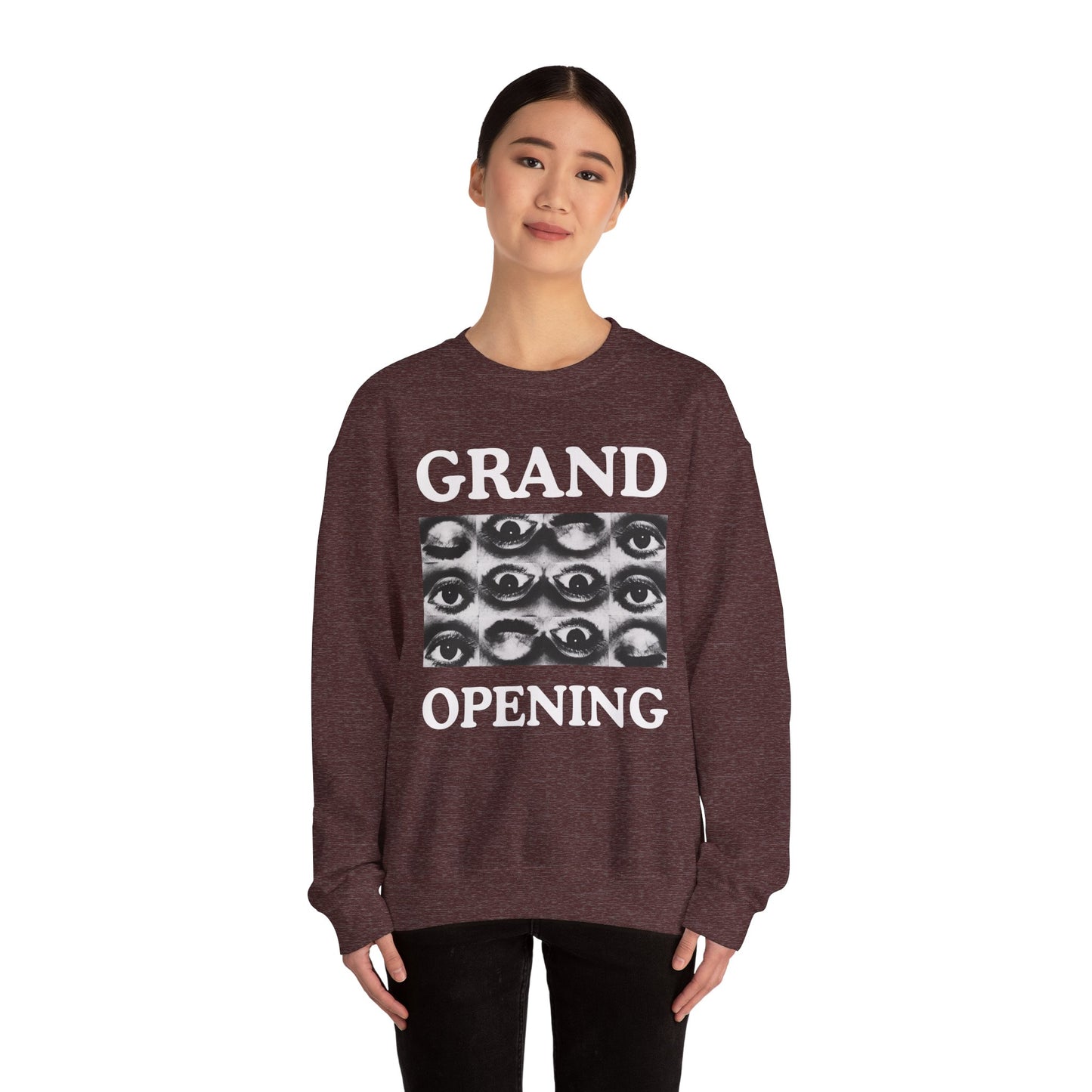 Grand Opening Sweatshirt
