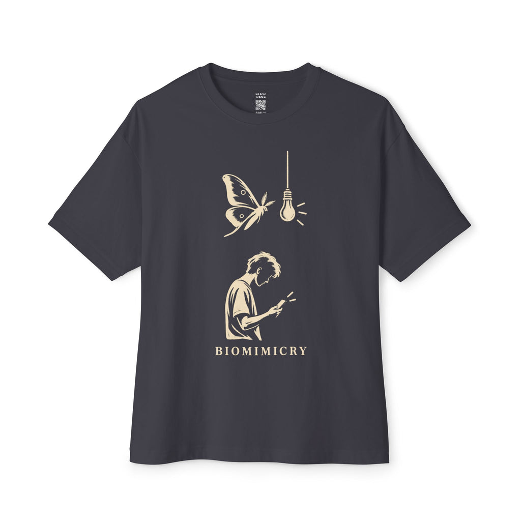 Biomimicry Oversized Tee
