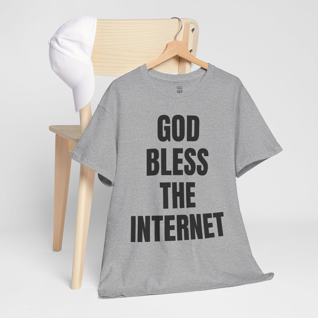 God Bless The Internet T-Shirt