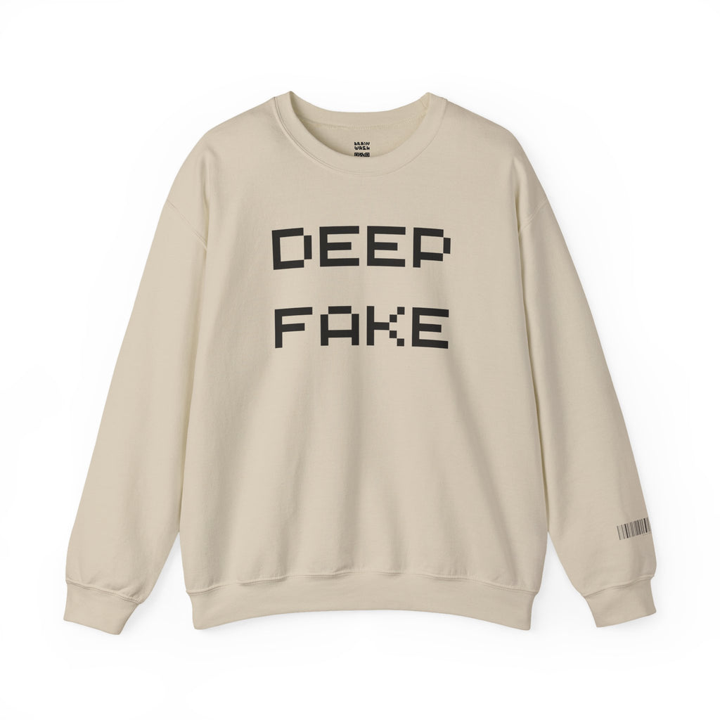 Deep Fake Sweatshirt