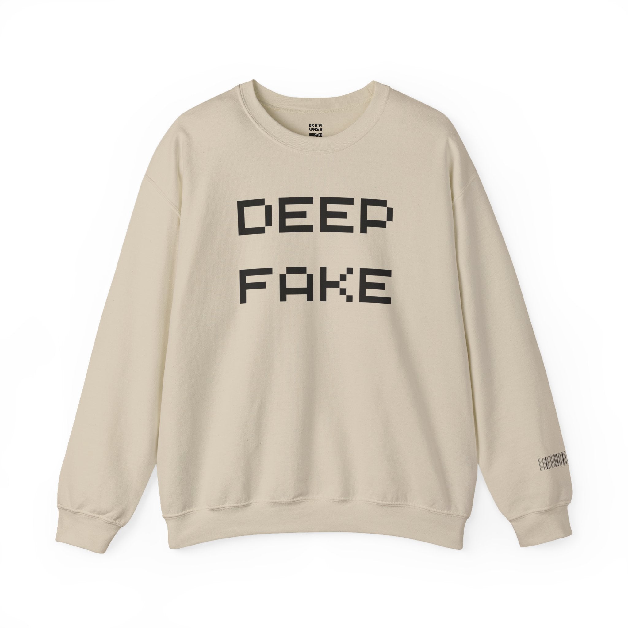 Deep Fake Sweatshirt
