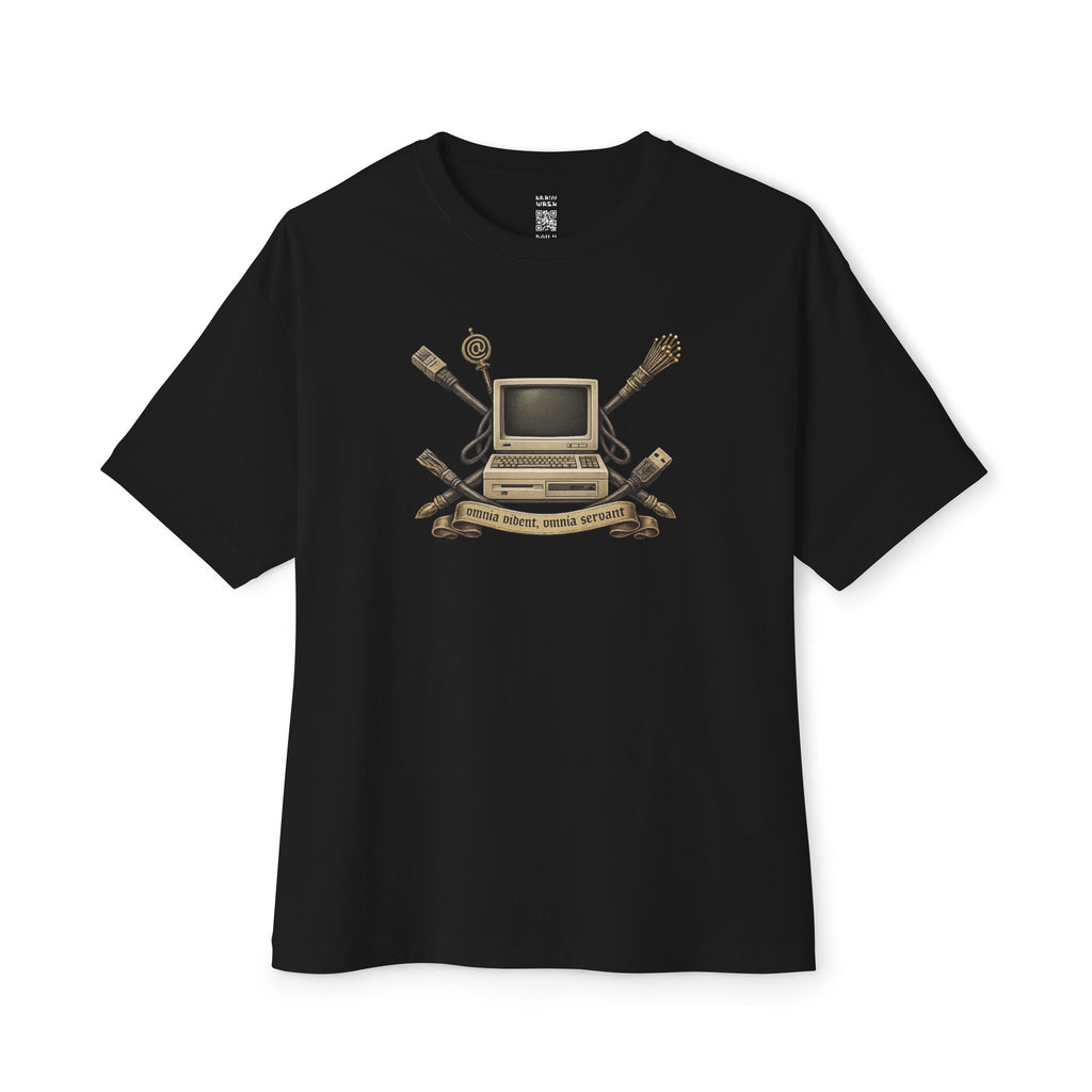 RAMily Crest Oversized Tee