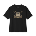 RAMily Crest Oversized Tee