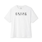 Psyop Victim Oversized Tee